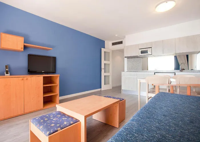 度假村 沃拉马尔坎布里尔斯公寓