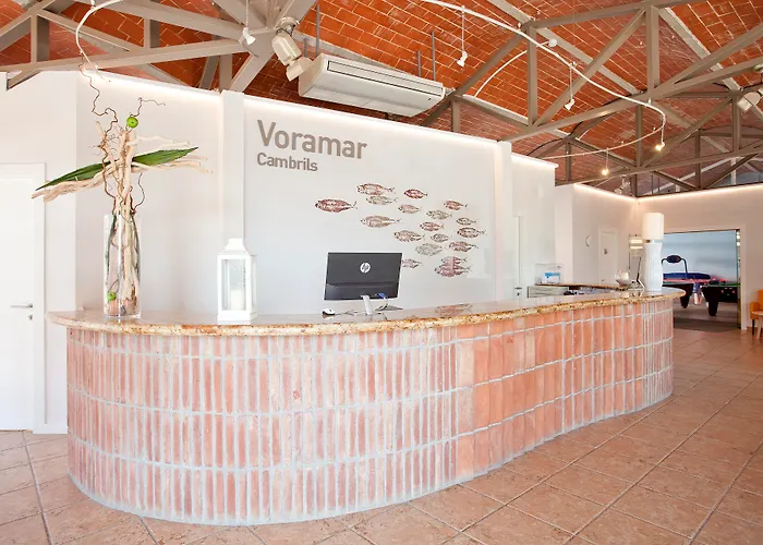 Voramar Üdülőközpont 3*