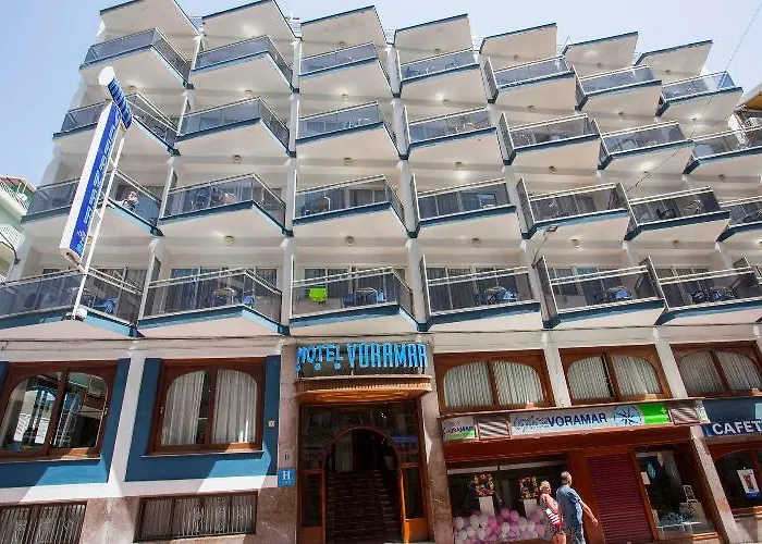 Üdülőközpont Voramar