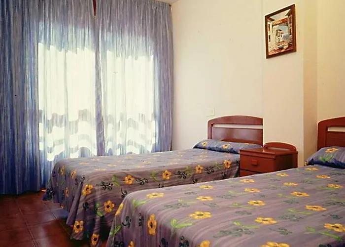 Üdülőközpont Voramar 3*
