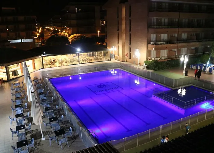 Üdülőközpont Voramar 3*