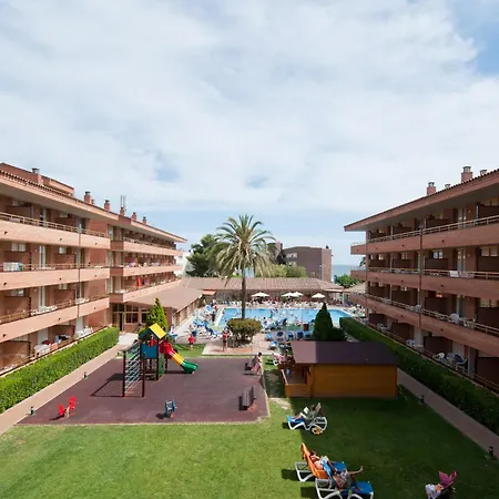 Курортный комплекс Voramar
