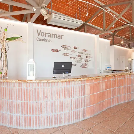 Voramar منتجع 3*
