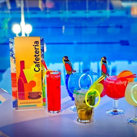 Resort Voramar 3*