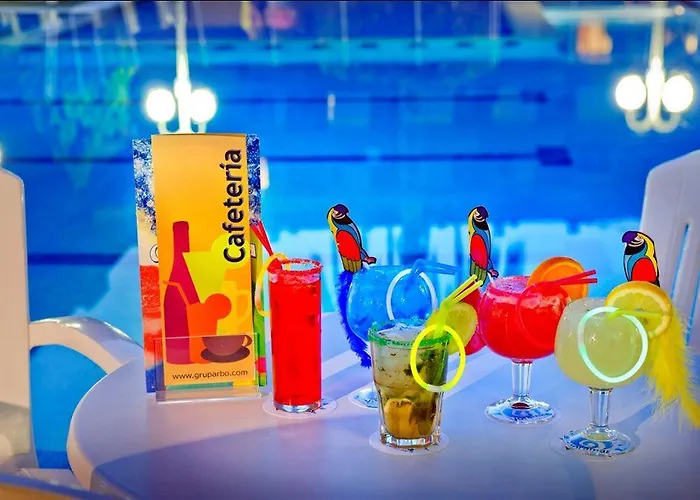 Feriested Voramar 3*