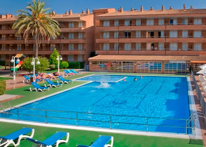 אתר נופש Voramar 3*
