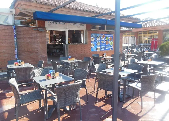 Voramar Курортный комплекс Камбрильс