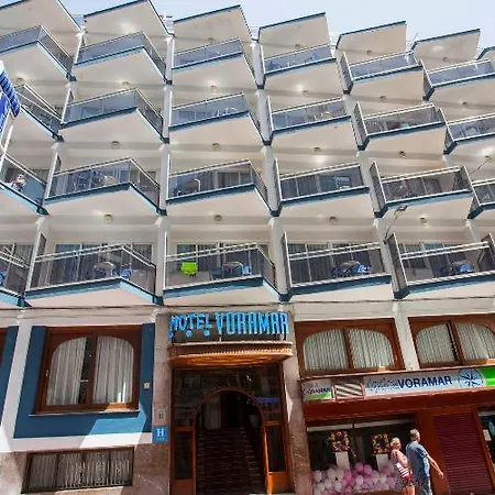 منتجع Voramar